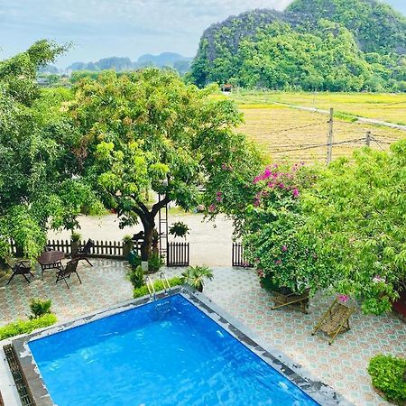 Tam Coc Sunshine Homestay Ninh Binh Eksteriør billede