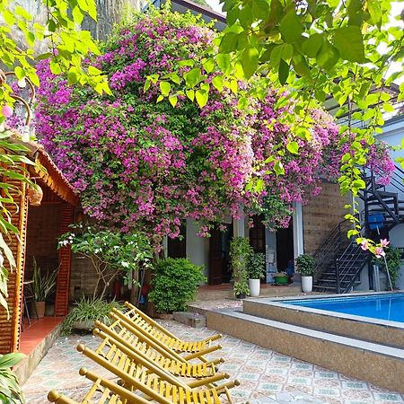 Tam Coc Sunshine Homestay Ninh Binh Eksteriør billede