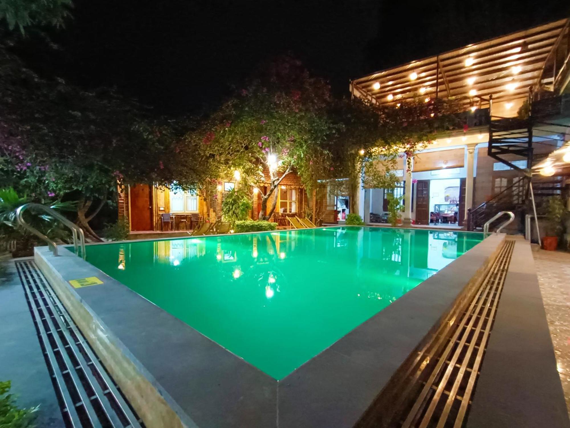 Tam Coc Sunshine Homestay Ninh Binh Eksteriør billede