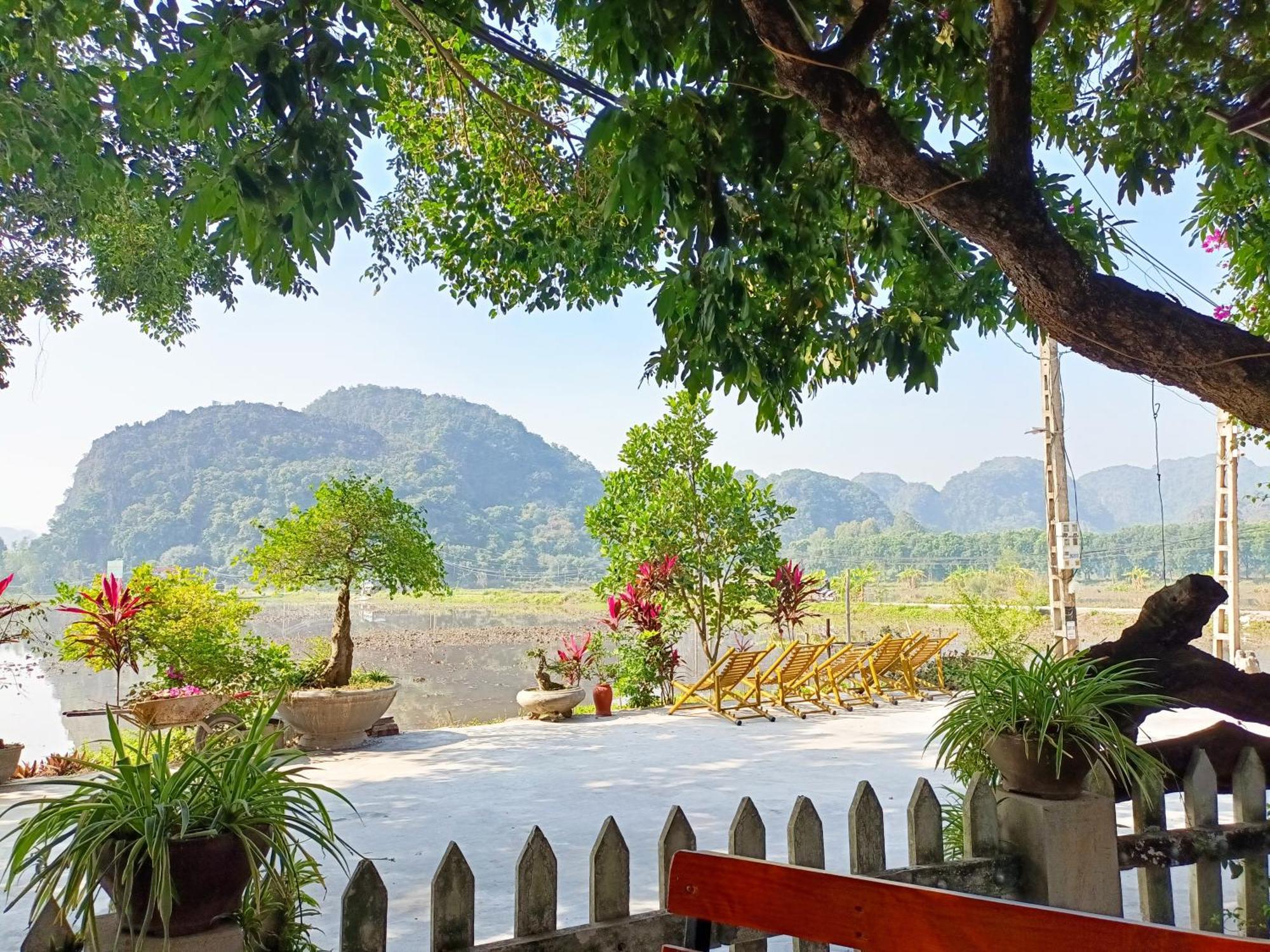 Tam Coc Sunshine Homestay Ninh Binh Eksteriør billede