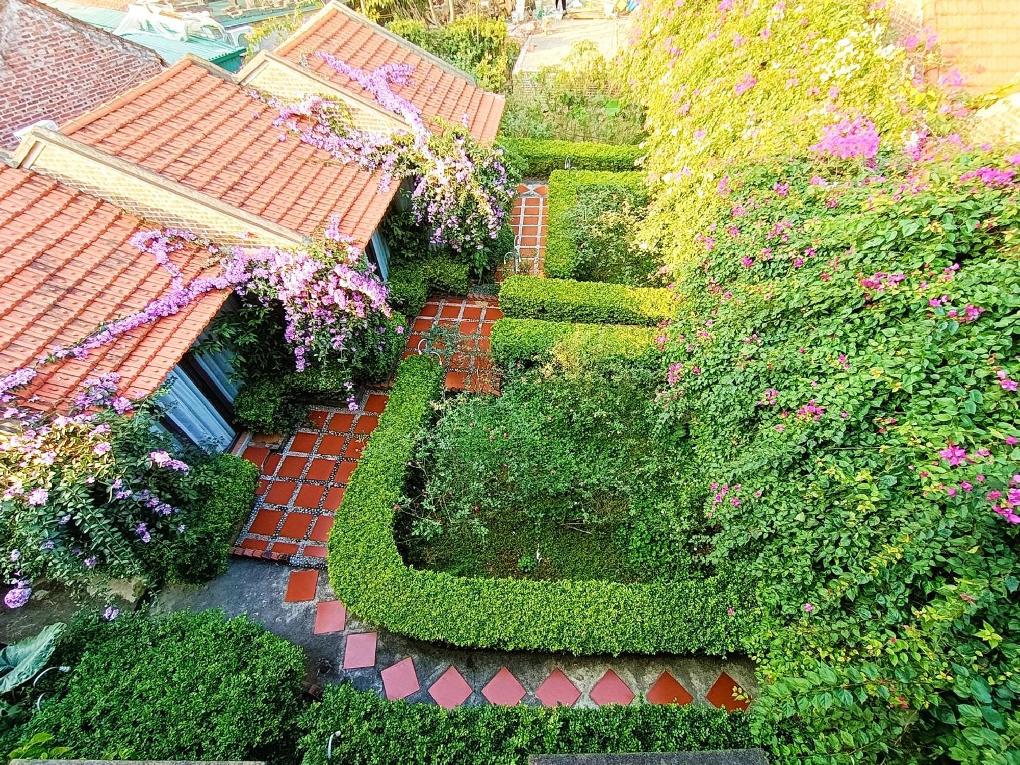 Tam Coc Sunshine Homestay Ninh Binh Eksteriør billede