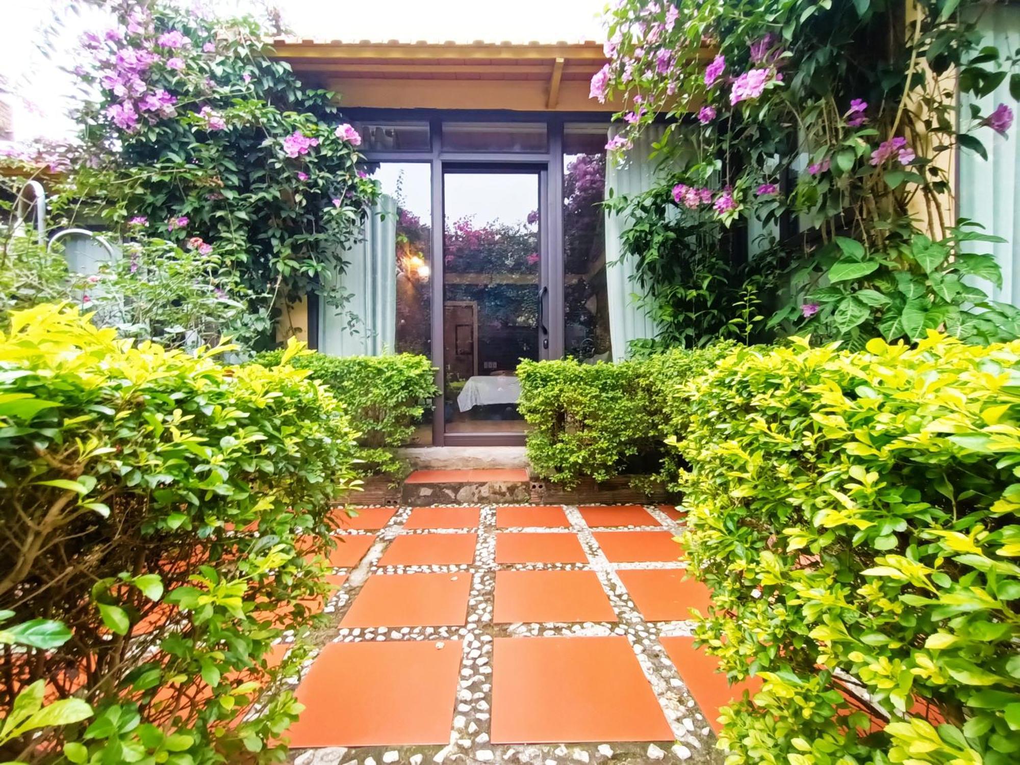Tam Coc Sunshine Homestay Ninh Binh Eksteriør billede