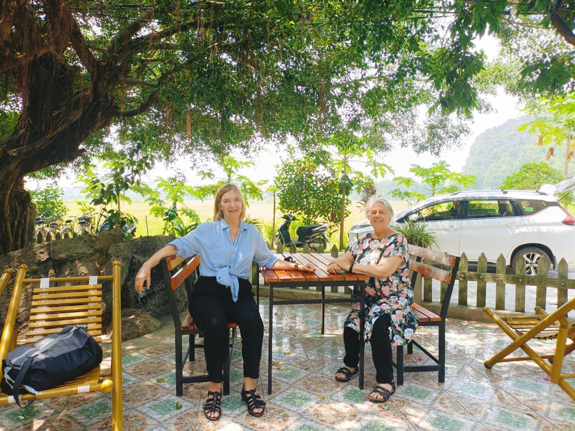 Tam Coc Sunshine Homestay Ninh Binh Eksteriør billede