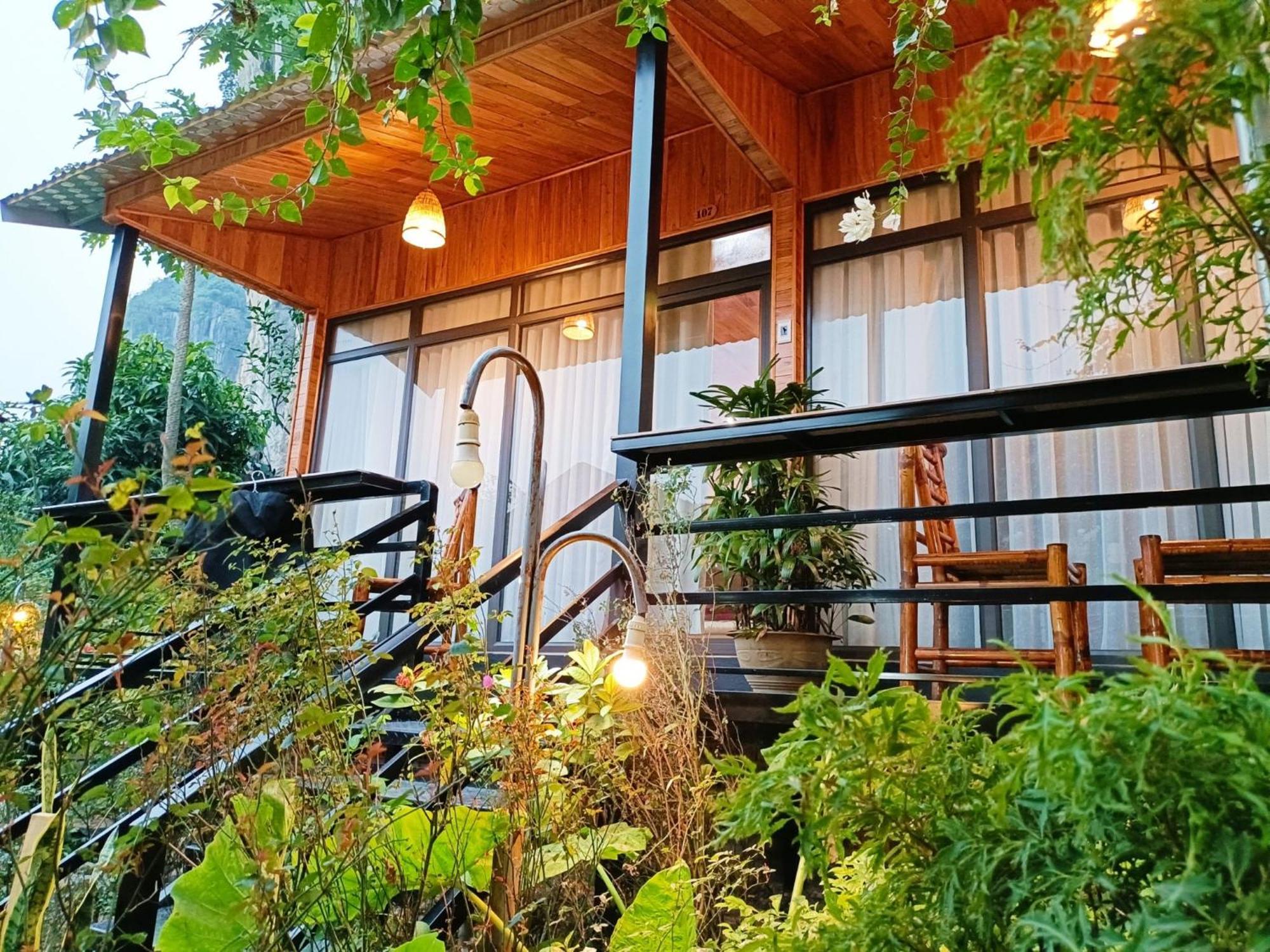 Tam Coc Sunshine Homestay Ninh Binh Eksteriør billede