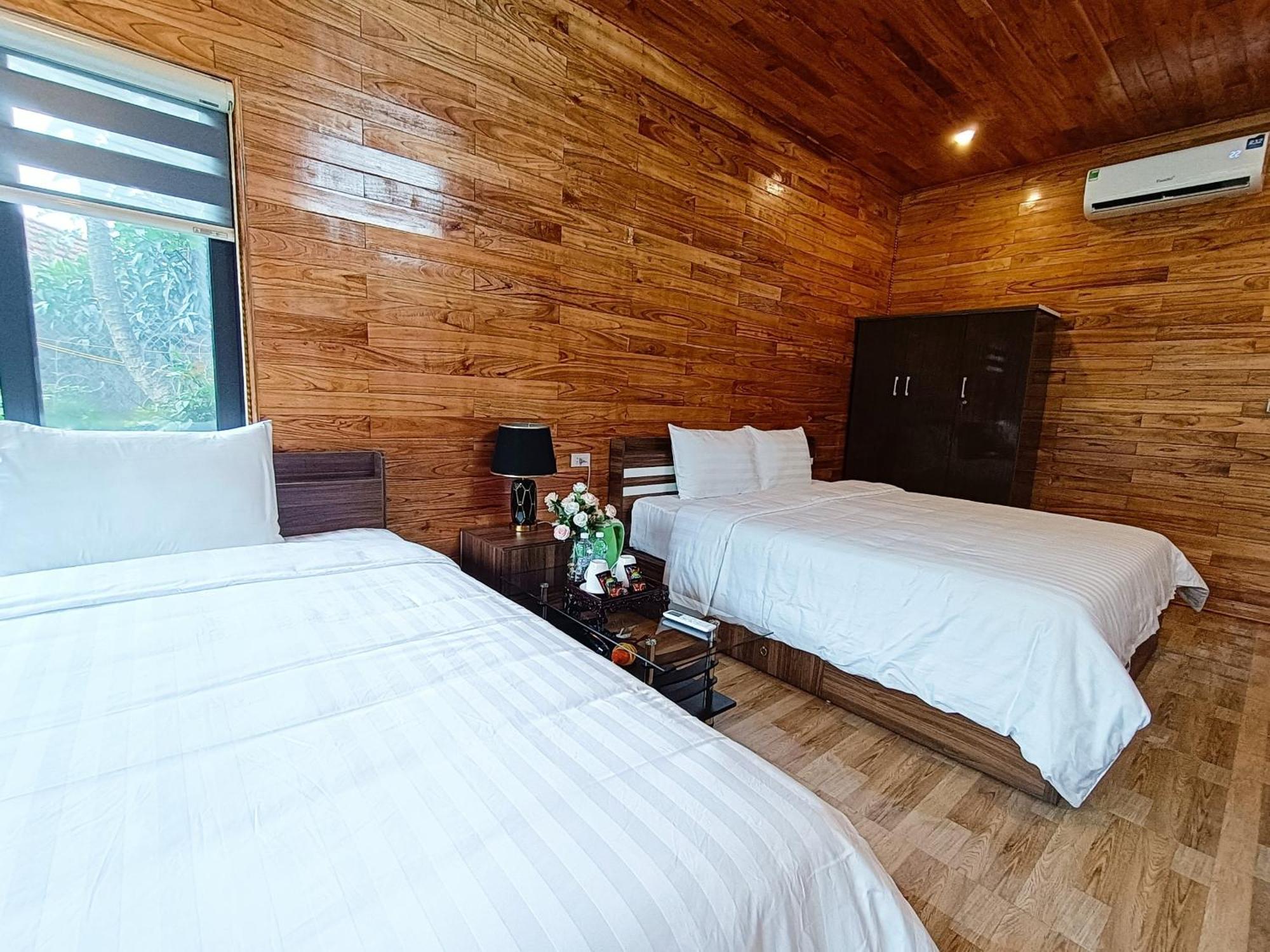 Tam Coc Sunshine Homestay Ninh Binh Eksteriør billede