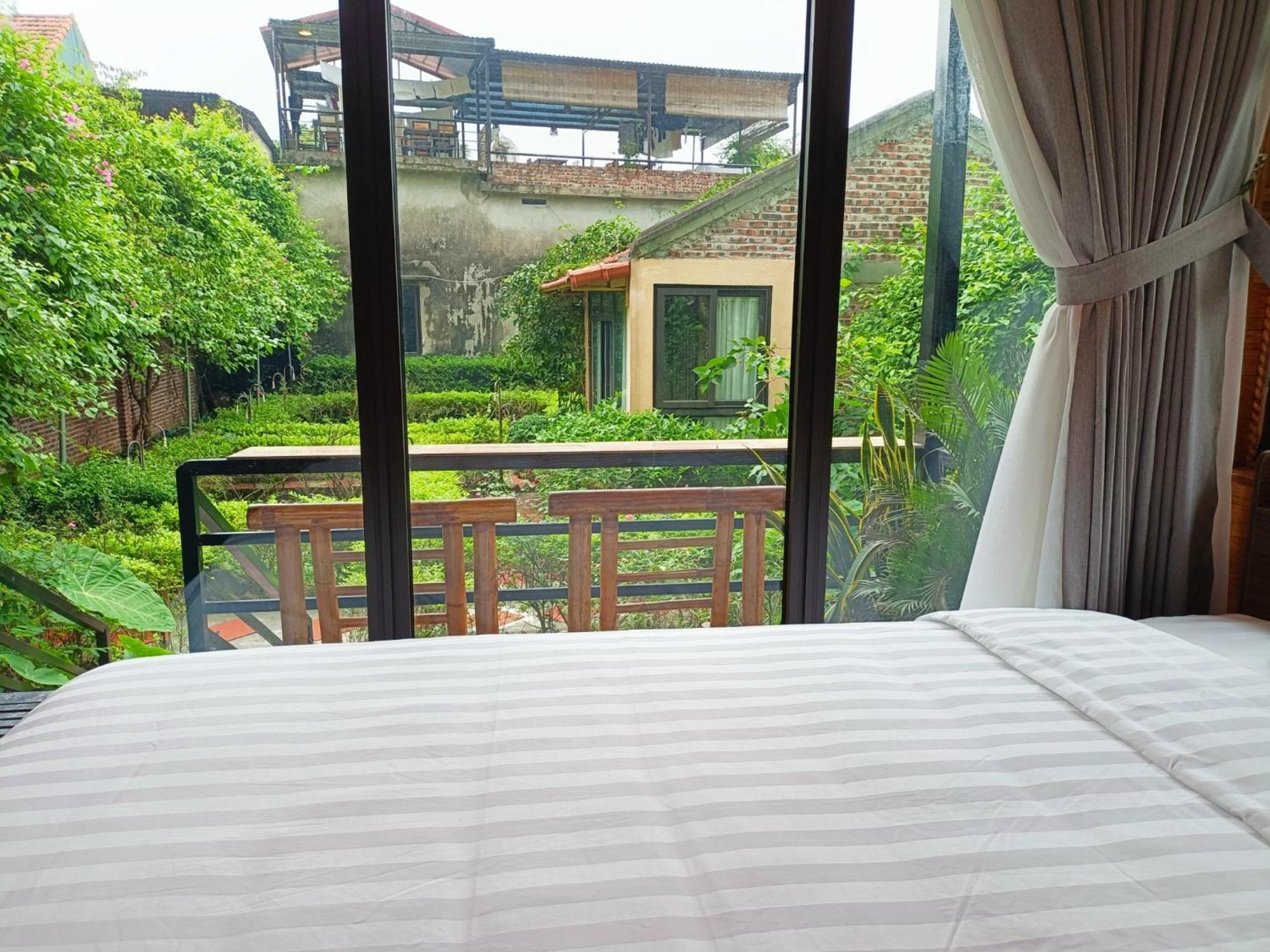 Tam Coc Sunshine Homestay Ninh Binh Eksteriør billede