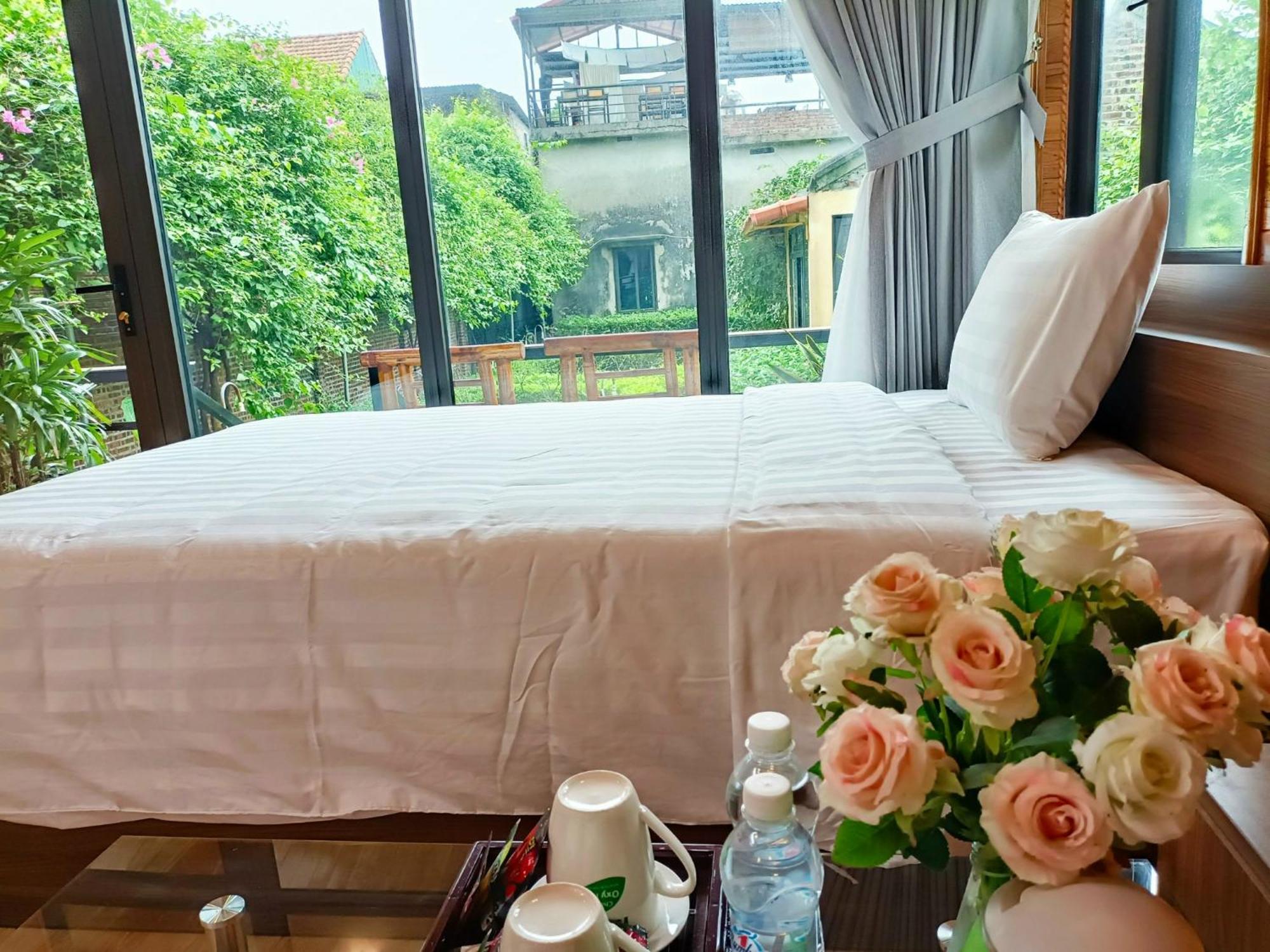 Tam Coc Sunshine Homestay Ninh Binh Eksteriør billede