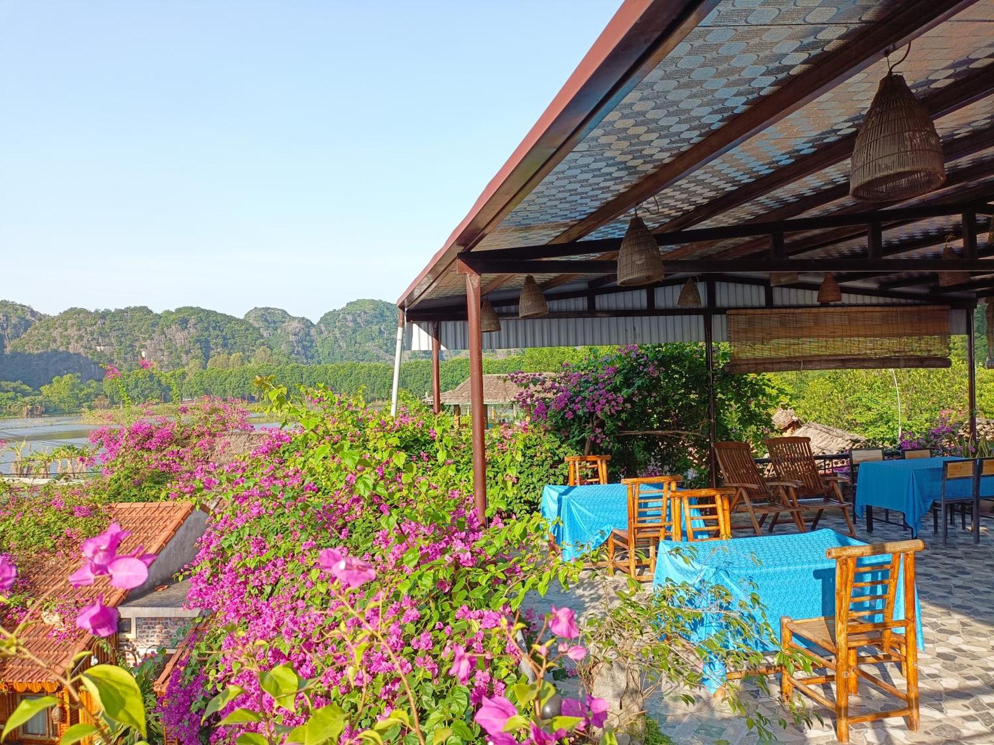 Tam Coc Sunshine Homestay Ninh Binh Eksteriør billede