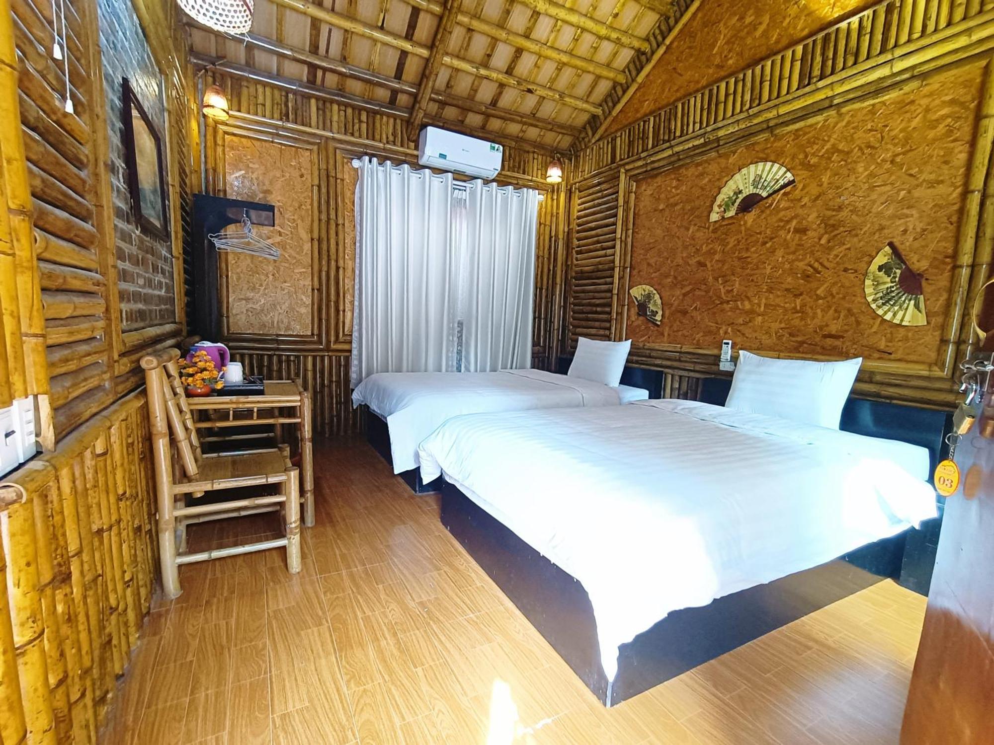 Tam Coc Sunshine Homestay Ninh Binh Eksteriør billede