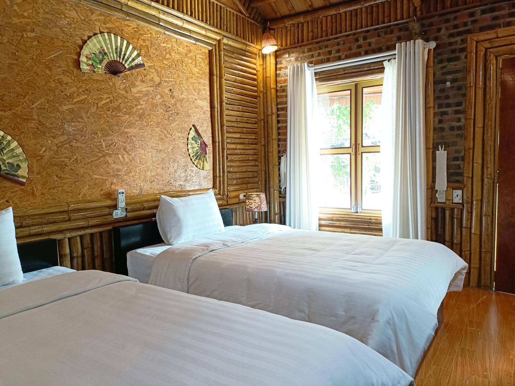 Tam Coc Sunshine Homestay Ninh Binh Eksteriør billede