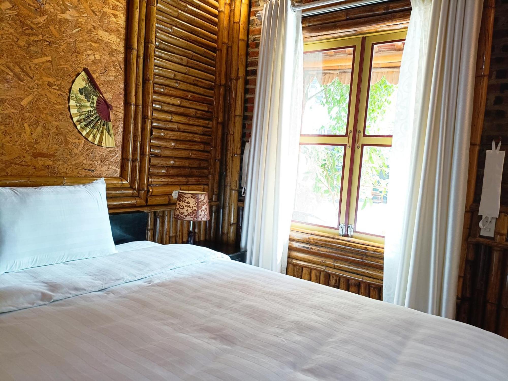 Tam Coc Sunshine Homestay Ninh Binh Eksteriør billede