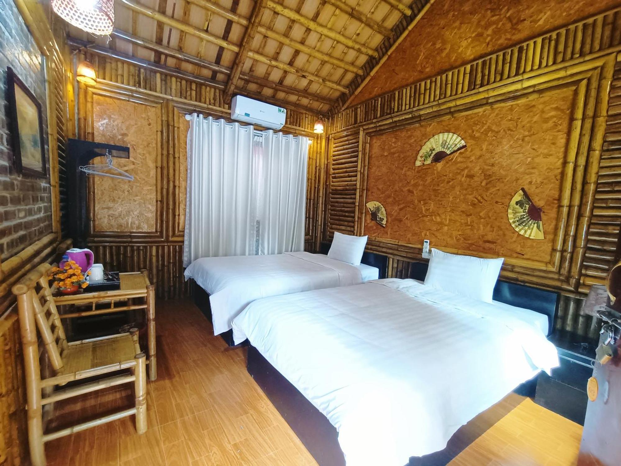 Tam Coc Sunshine Homestay Ninh Binh Eksteriør billede