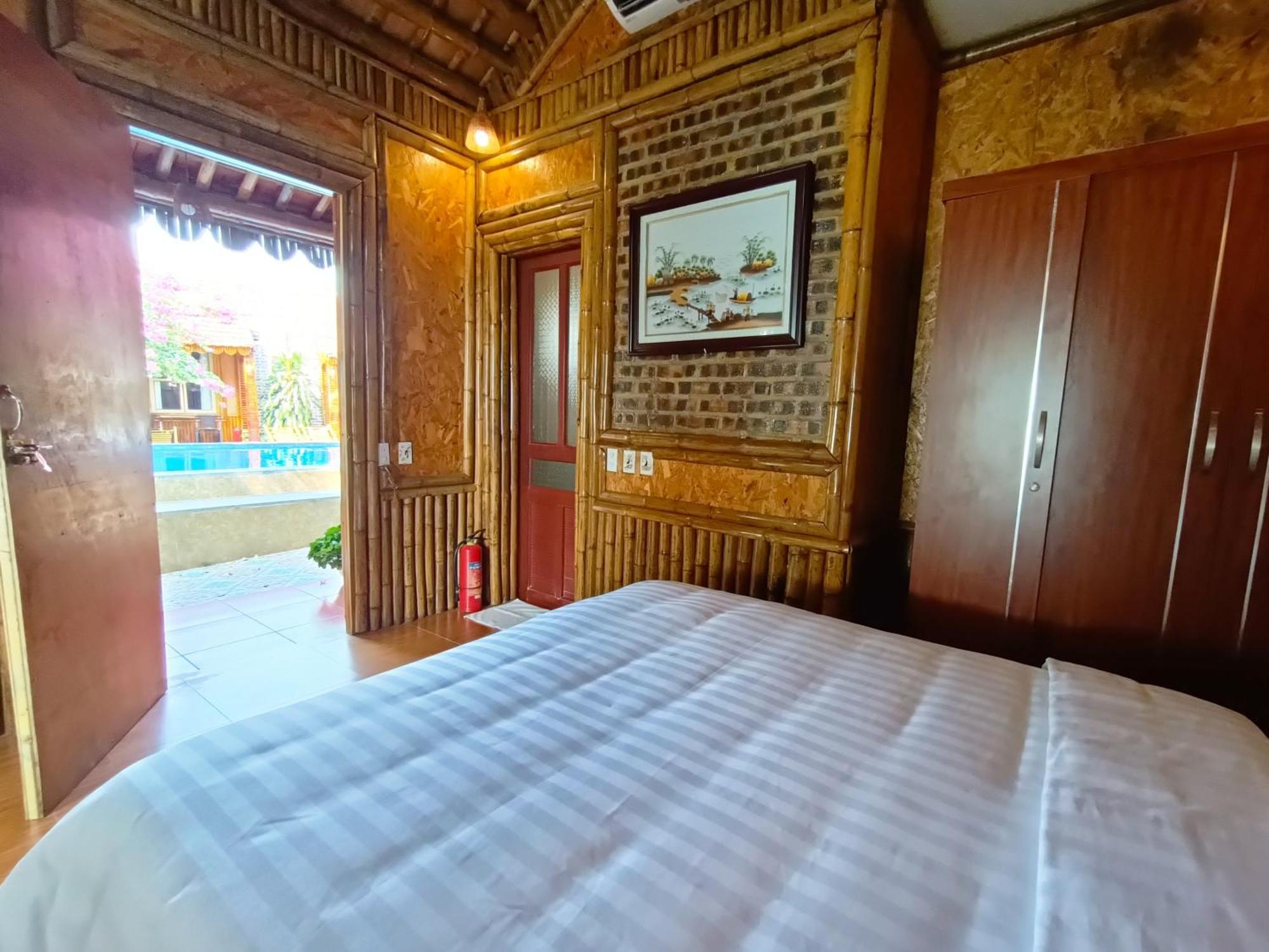 Tam Coc Sunshine Homestay Ninh Binh Eksteriør billede