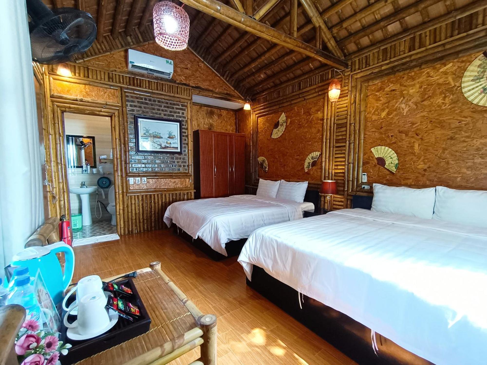 Tam Coc Sunshine Homestay Ninh Binh Eksteriør billede