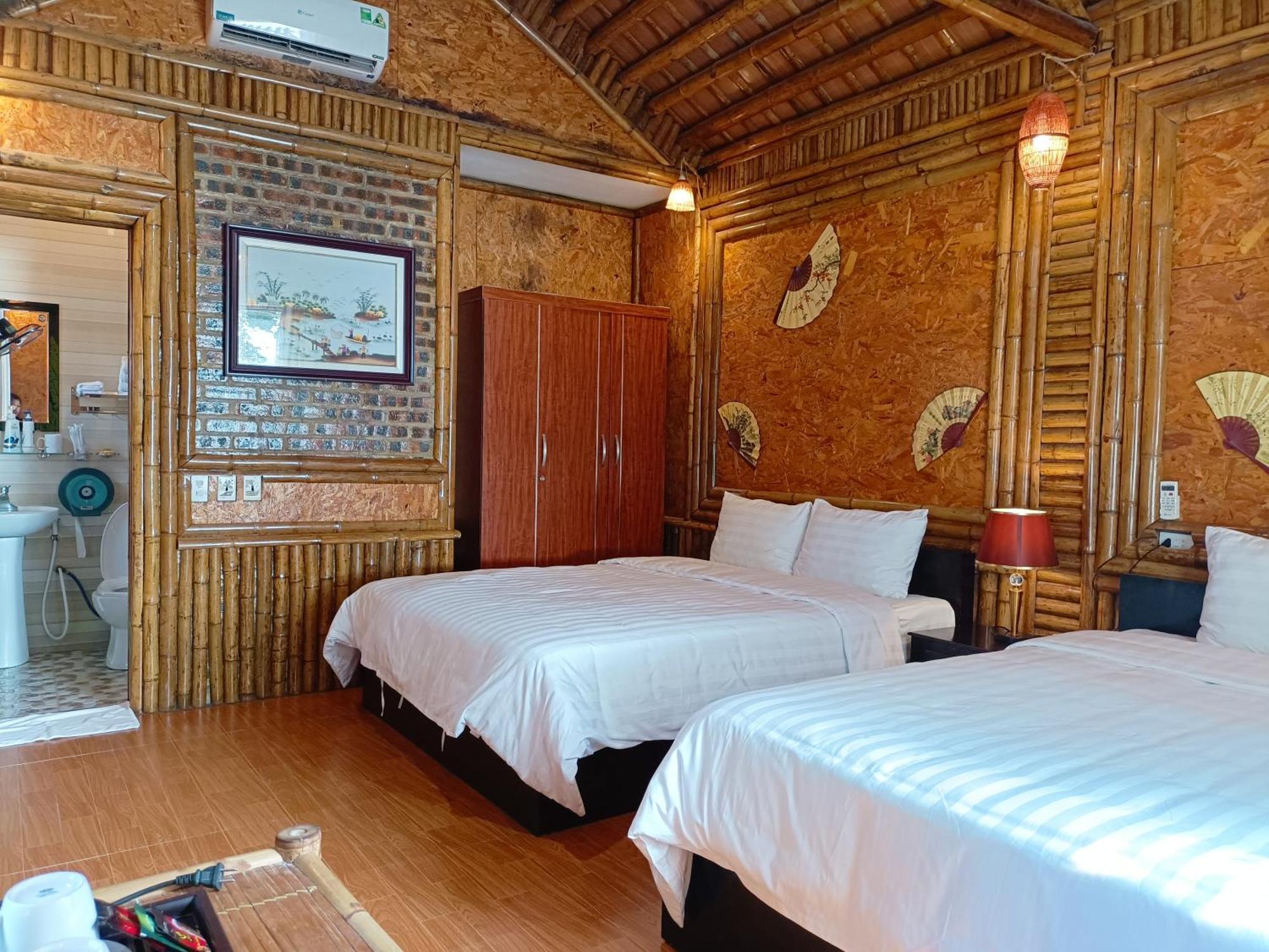 Tam Coc Sunshine Homestay Ninh Binh Eksteriør billede
