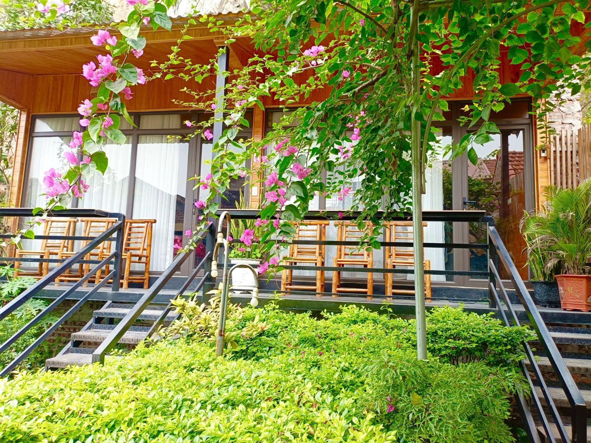 Tam Coc Sunshine Homestay Ninh Binh Eksteriør billede