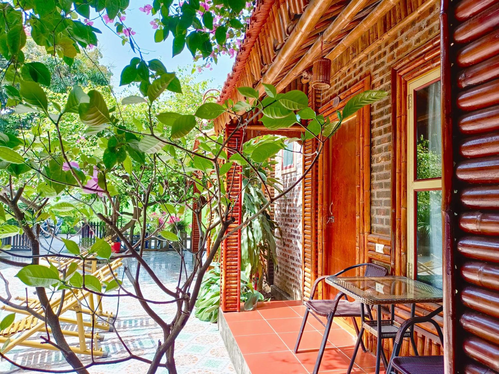 Tam Coc Sunshine Homestay Ninh Binh Eksteriør billede
